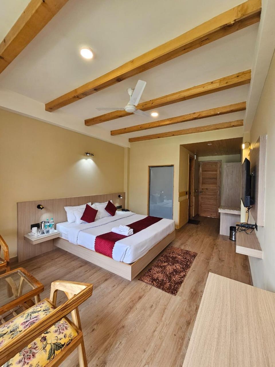 Meraki Khang Manali Exterior foto