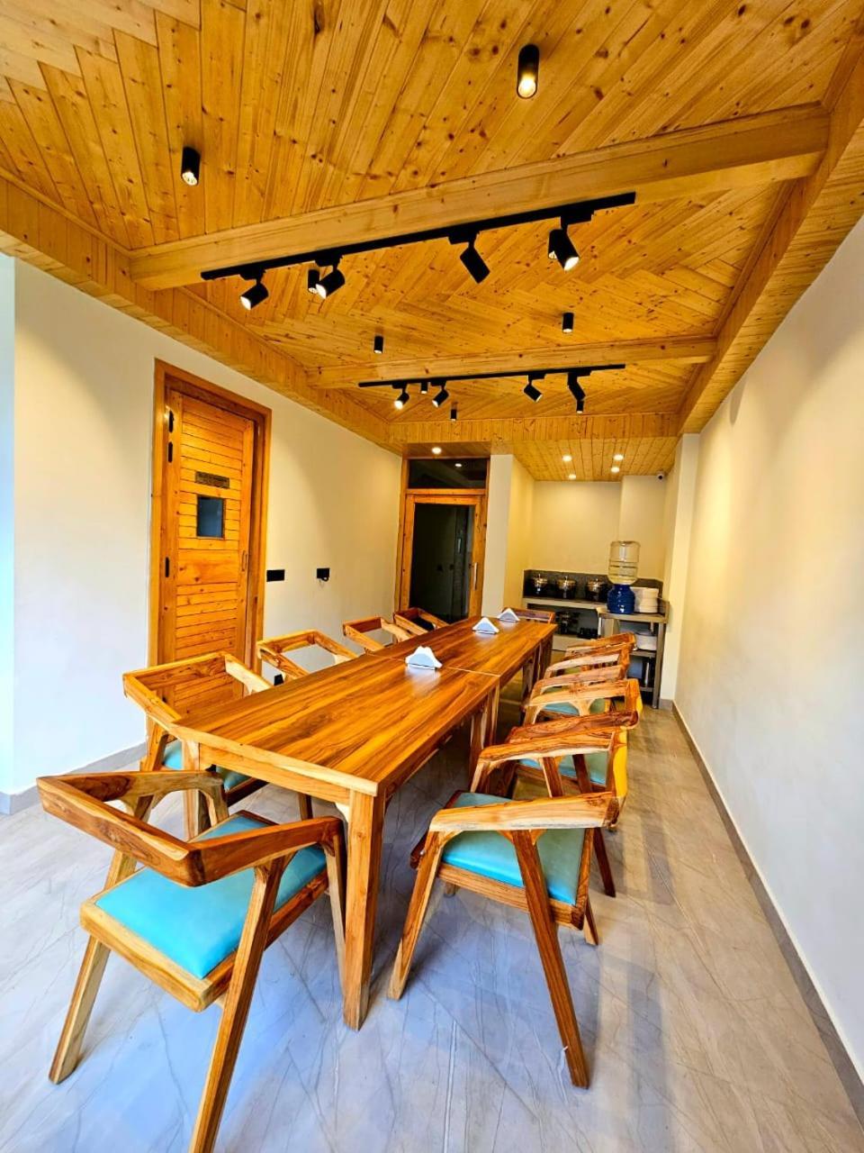 Meraki Khang Manali Exterior foto