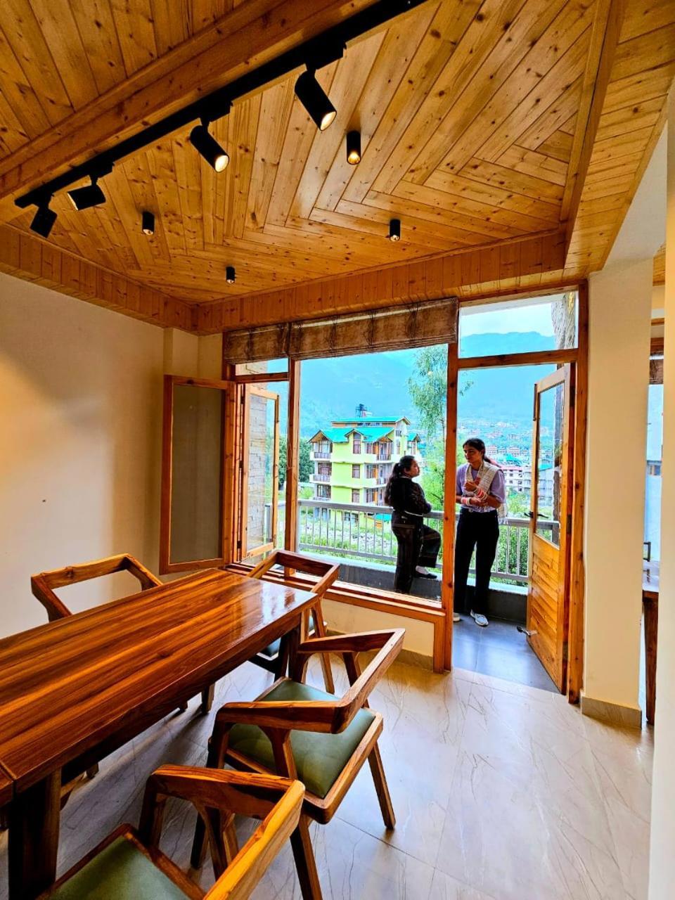 Meraki Khang Manali Exterior foto