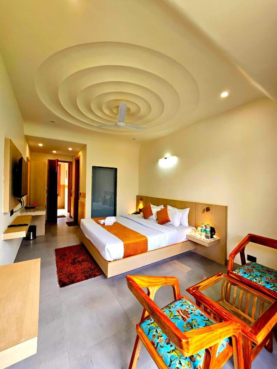 Meraki Khang Manali Exterior foto