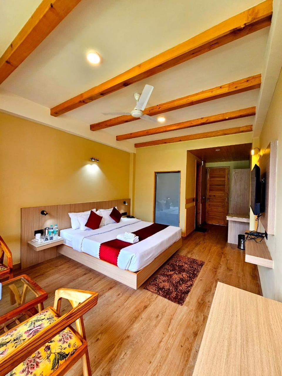 Meraki Khang Manali Exterior foto